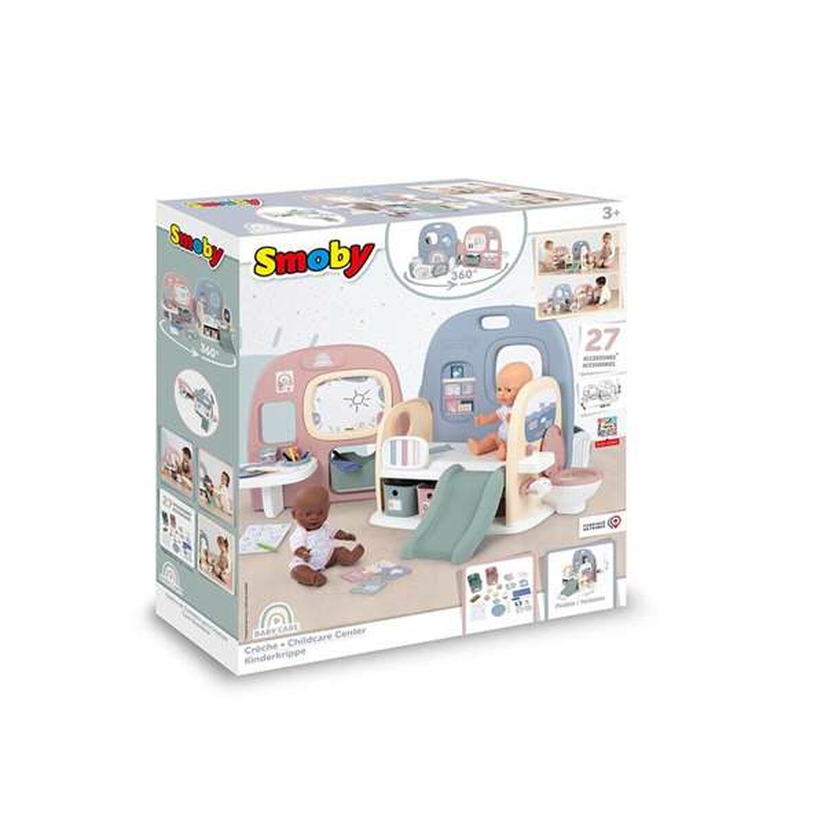 Acessórios para Bonecas Smoby